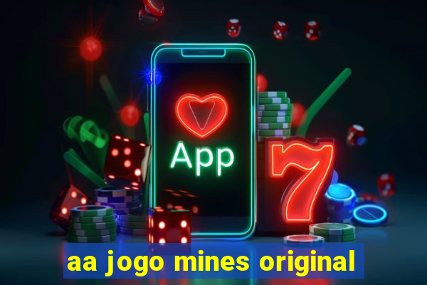 aa jogo mines original