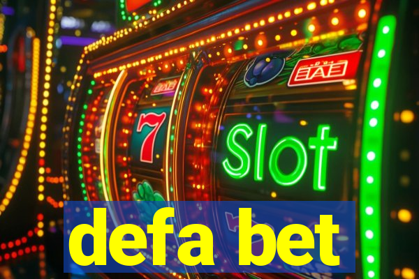 defa bet