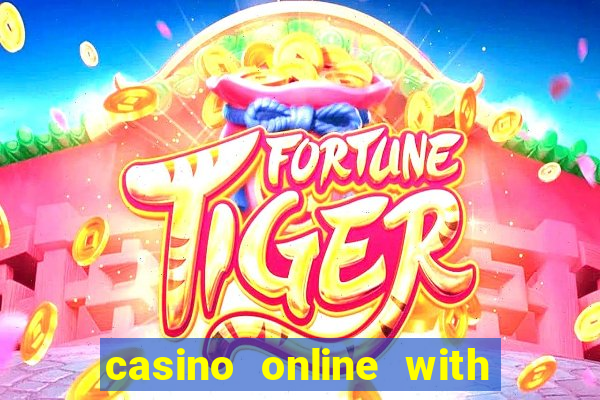 casino online with real money