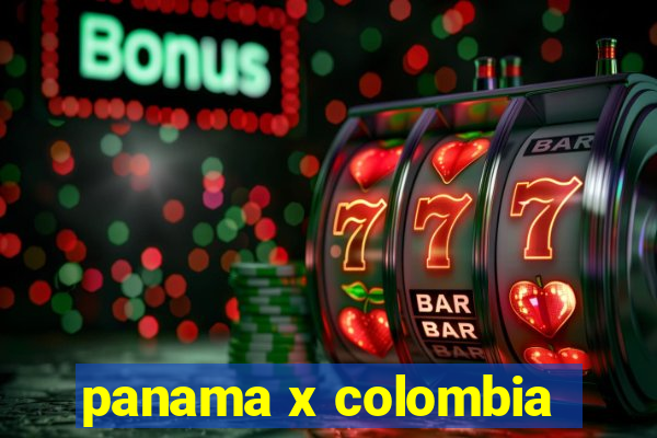 panama x colombia