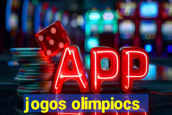 jogos olimpiocs