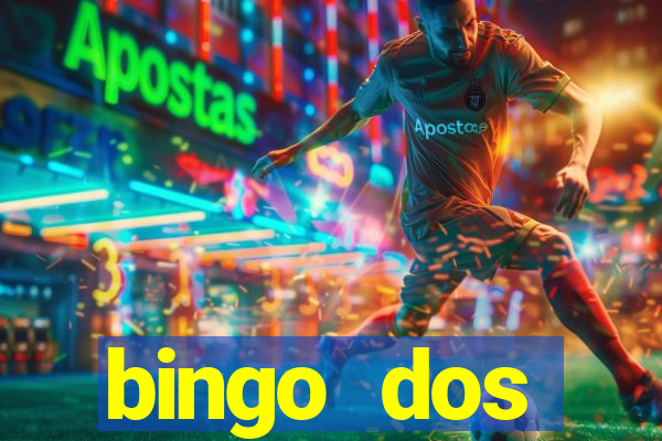 bingo dos substantivos pdf