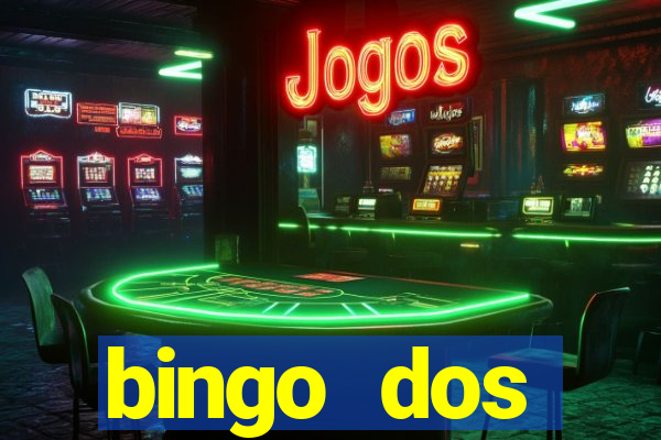 bingo dos substantivos pdf