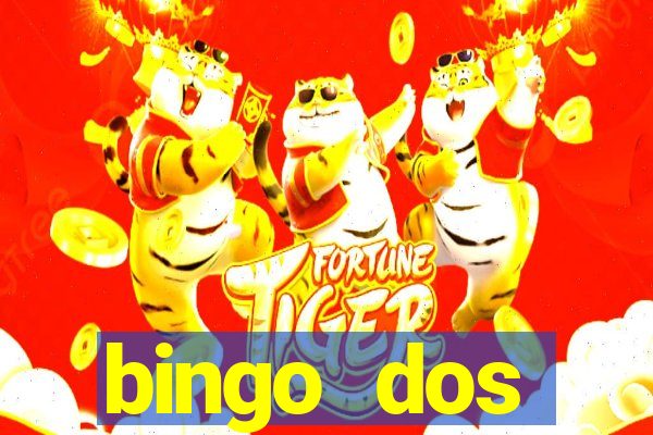 bingo dos substantivos pdf