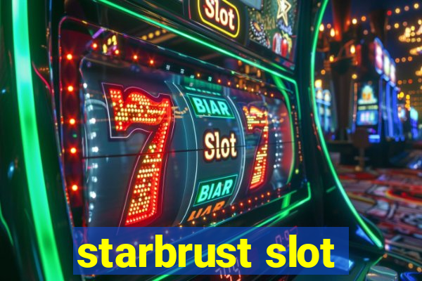 starbrust slot