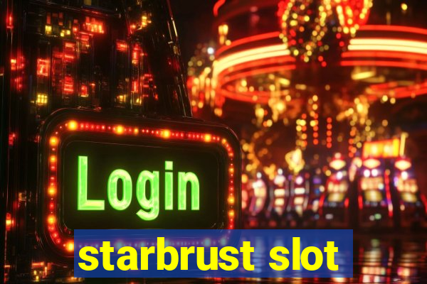 starbrust slot