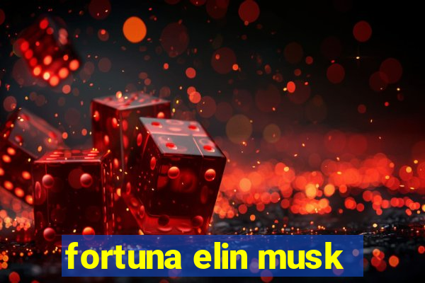 fortuna elin musk