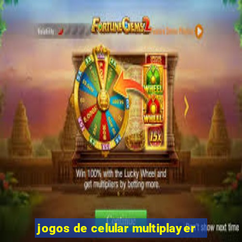 jogos de celular multiplayer