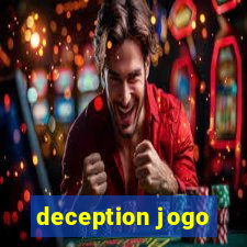 deception jogo