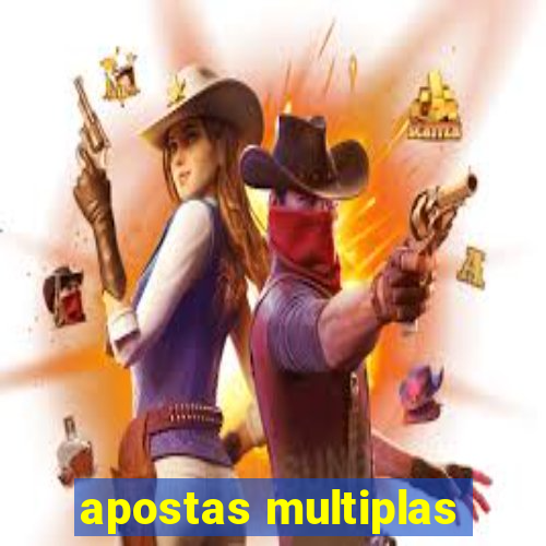 apostas multiplas