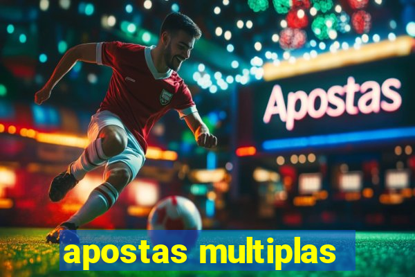 apostas multiplas