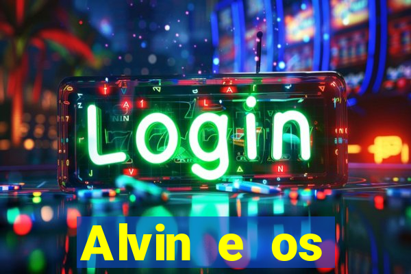 Alvin e os Esquilos 3 rede canais