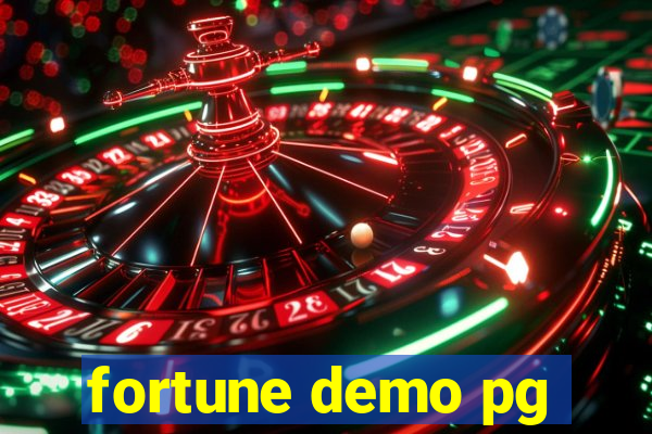 fortune demo pg