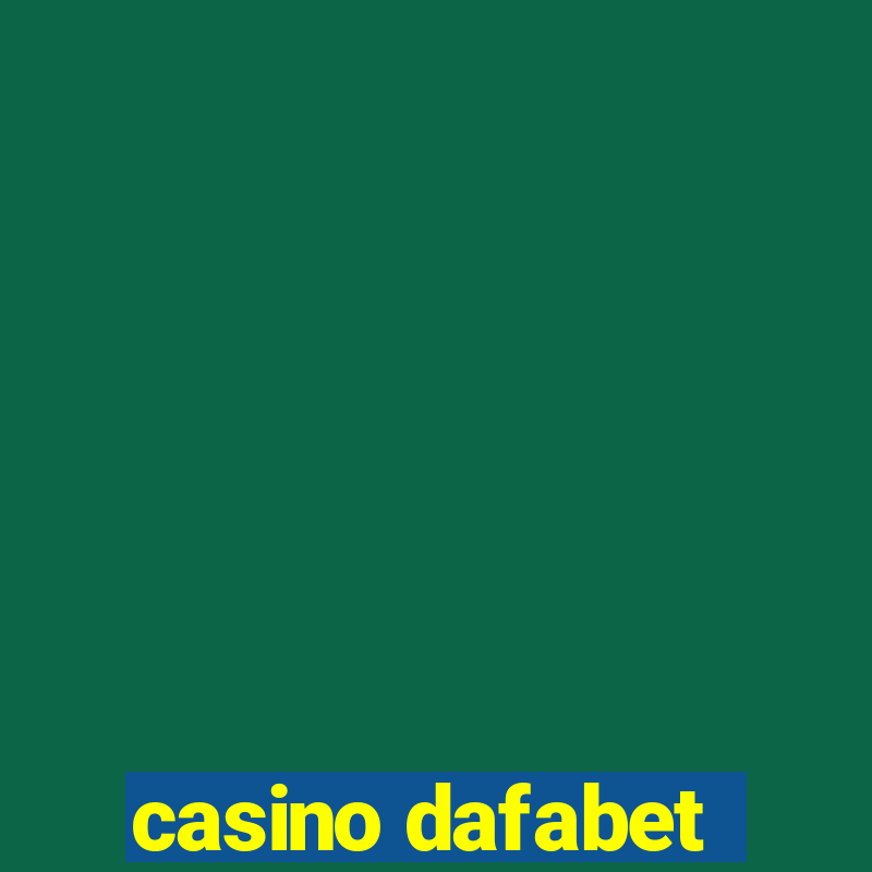 casino dafabet