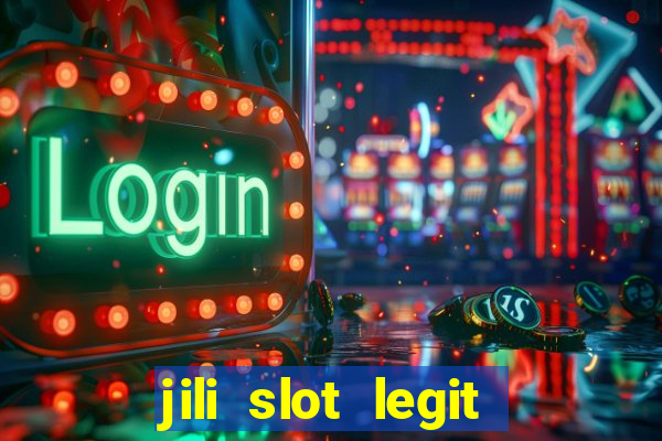 jili slot legit 777 casino