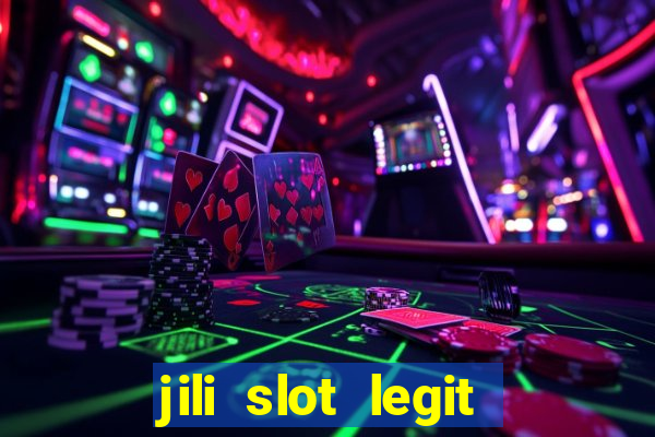 jili slot legit 777 casino