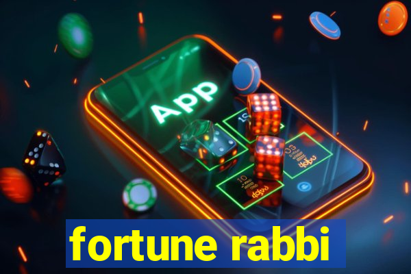 fortune rabbi