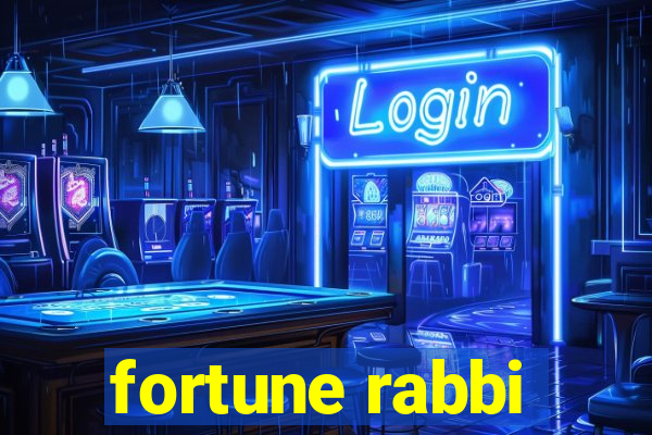 fortune rabbi