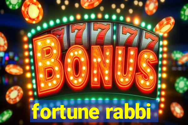 fortune rabbi