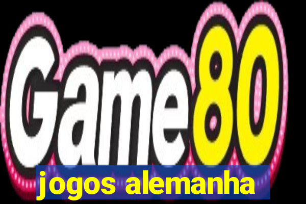 jogos alemanha