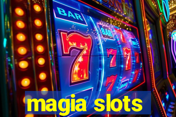 magia slots