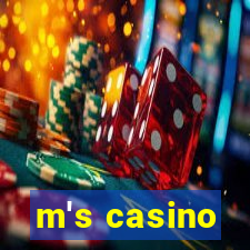 m's casino