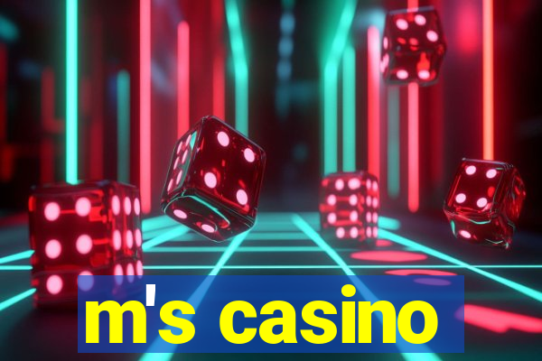 m's casino