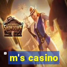 m's casino