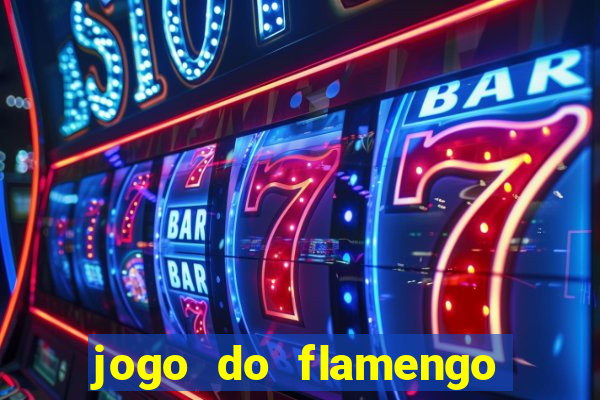 jogo do flamengo no globo play