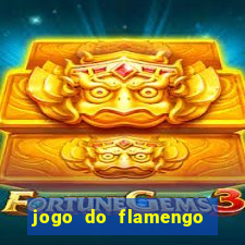 jogo do flamengo no globo play