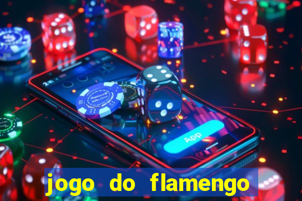 jogo do flamengo no globo play