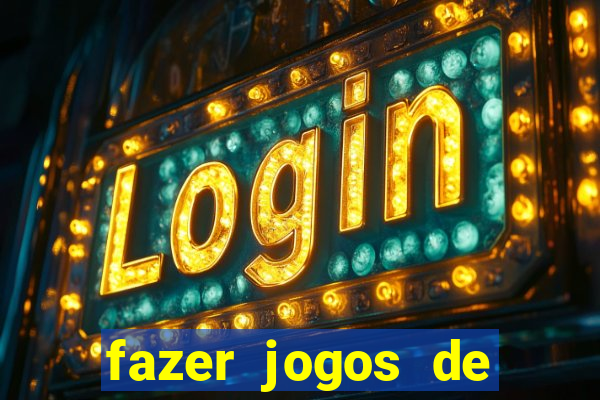 fazer jogos de loteria online