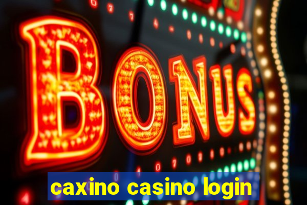 caxino casino login