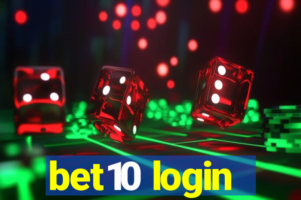 bet10 login