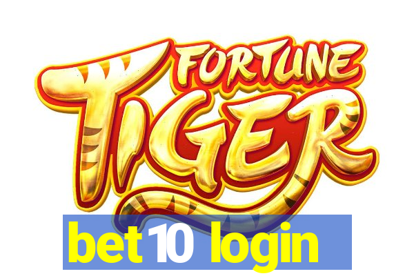 bet10 login