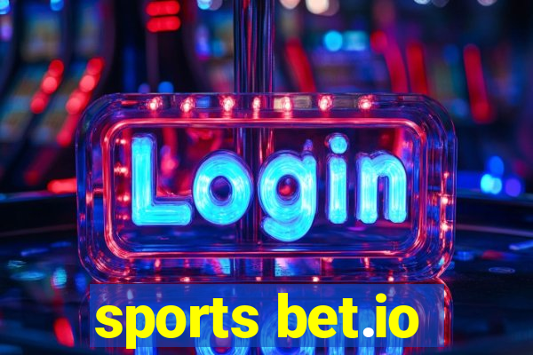 sports bet.io