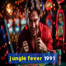 jungle fever 1991