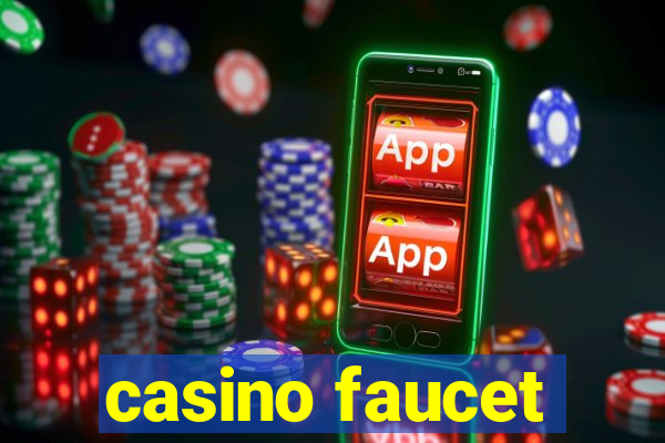 casino faucet