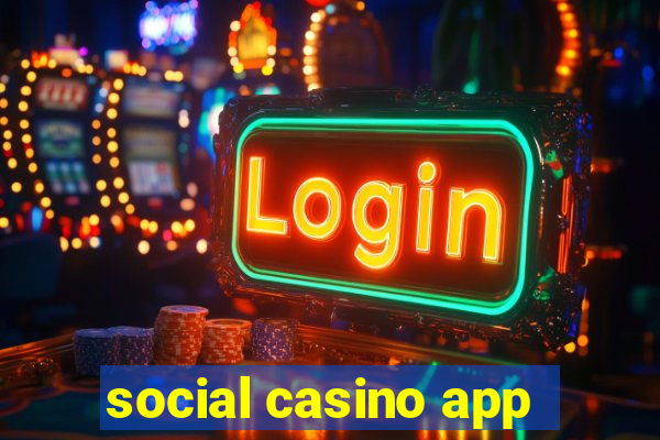 social casino app