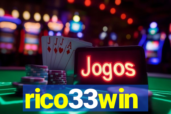 rico33win