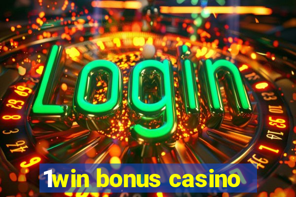 1win bonus casino