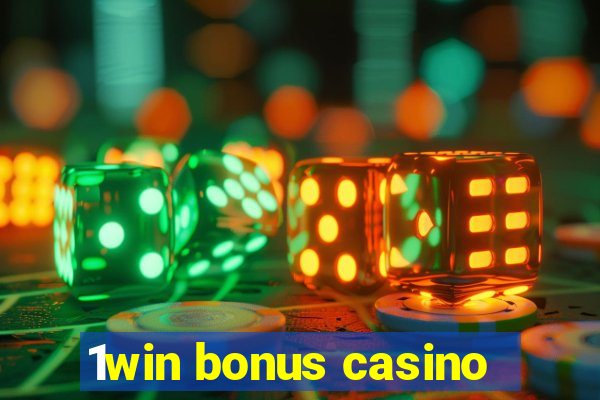 1win bonus casino