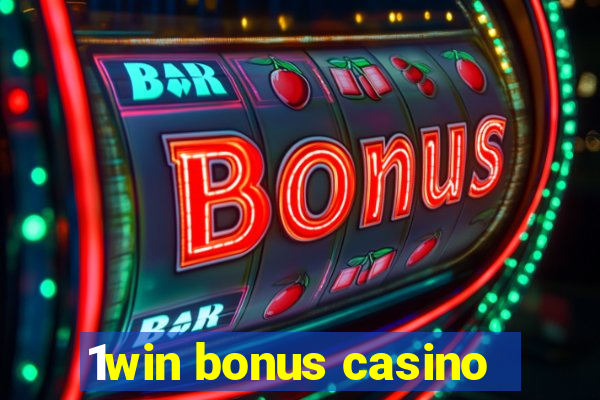 1win bonus casino