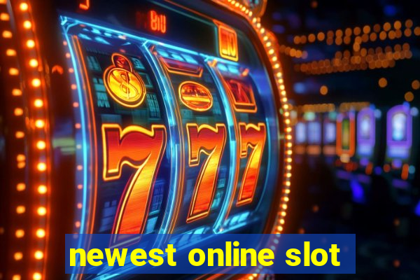 newest online slot