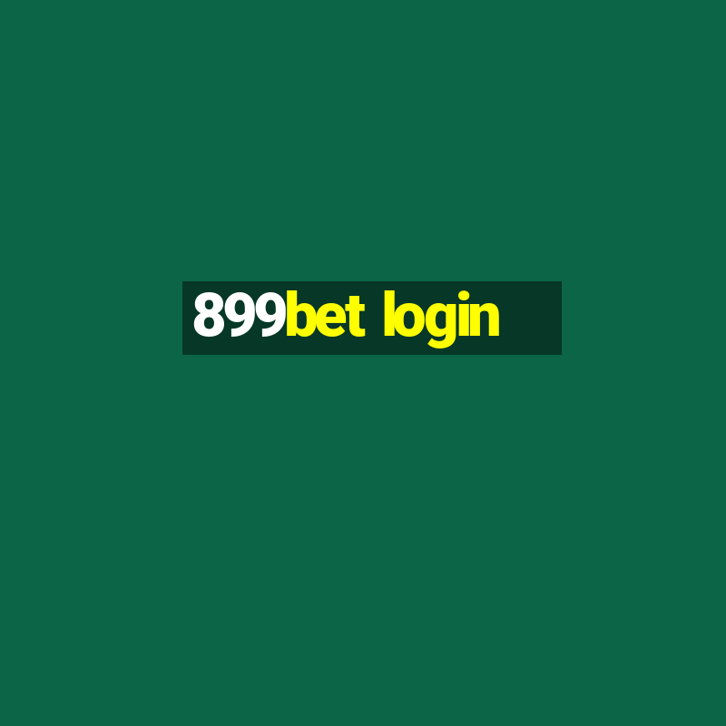 899bet login