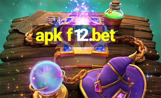 apk f12.bet