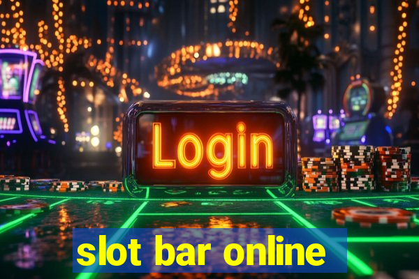 slot bar online