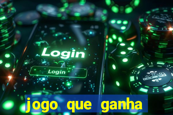 jogo que ganha dinheiro sem pagar