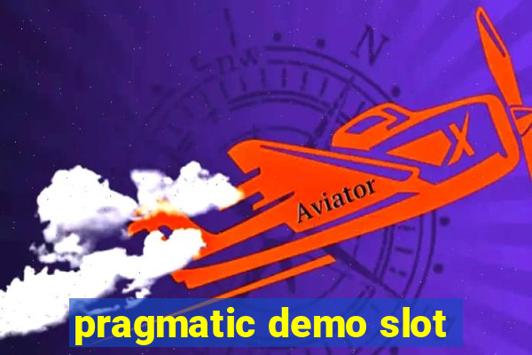 pragmatic demo slot