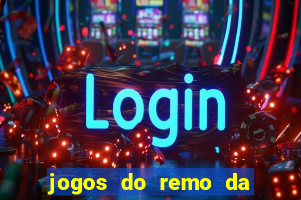 jogos do remo da série c